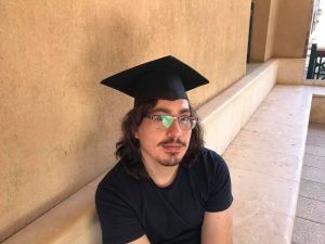 All Alumni Profiles [dropdown filters]